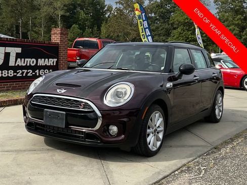 Used 2017 MINI Cooper Clubman S image 3