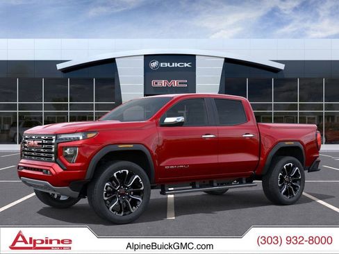 New 2026 GMC Canyon Denali AWD/4WD image 2