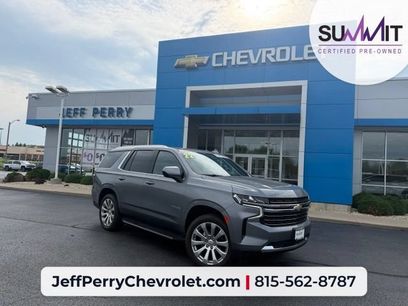 Used 2022 Chevrolet Tahoe LT