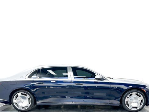 Used 2024 Mercedes-Benz Maybach S 680 4MATIC image 2