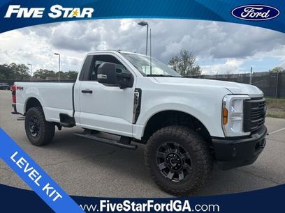 Used 2024 Ford F350 XL w/ 360-Degree Camera Package