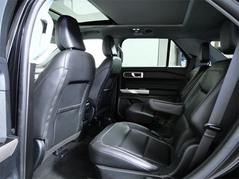Certified 2023 Ford Explorer XLT w/ Equipment Group 202A image 13