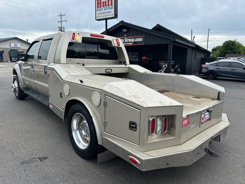 Used 2008 Ford F450 Lariat RWD image 3