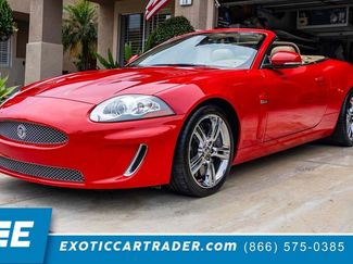 Used 2010 Jaguar XKR R RWD video 1