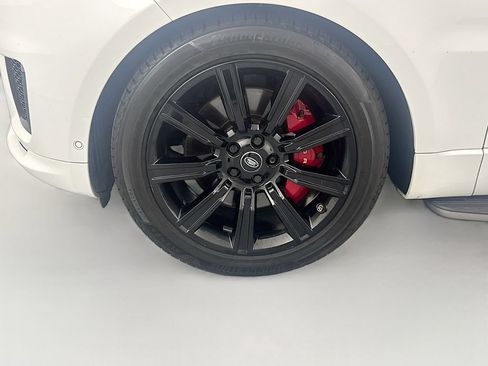 Used 2020 Land Rover Range Rover Sport Autobiography AWD/4WD image 32