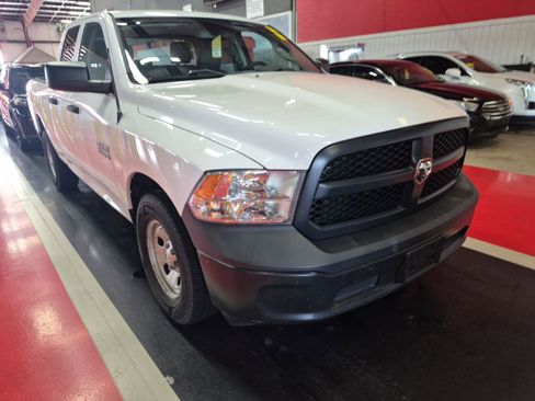 Used 2016 RAM 1500 Tradesman RWD image 2