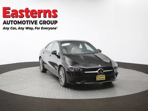 Used 2023 Mercedes-Benz CLA 250 4MATIC image 52