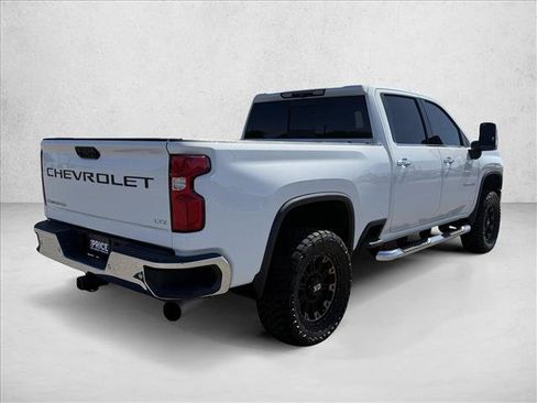 Used 2021 Chevrolet Silverado 2500 LTZ w/ LTZ Plus Package AWD/4WD image 5