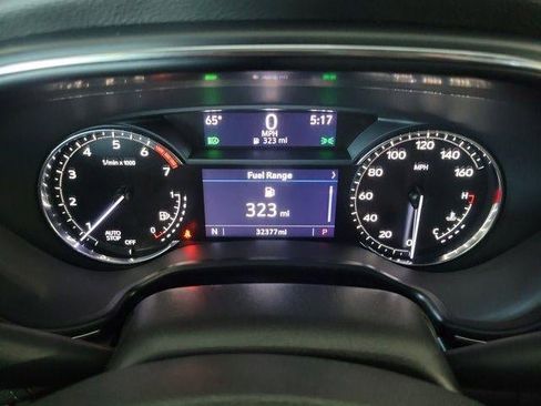 Certified 2022 Cadillac CT5 Premium Luxury w/ Climate Package image 15