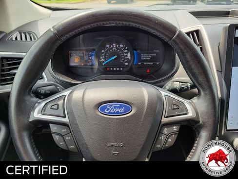 Certified 2023 Ford Edge SEL w/ Convenience Package AWD/4WD image 29