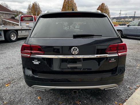 Used 2019 Volkswagen Atlas SE w/ Panoramic Sunroof Package AWD/4WD image 6