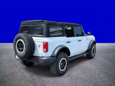Used 2023 Ford Bronco Big Bend w/ Sasquatch Package AWD/4WD image 3