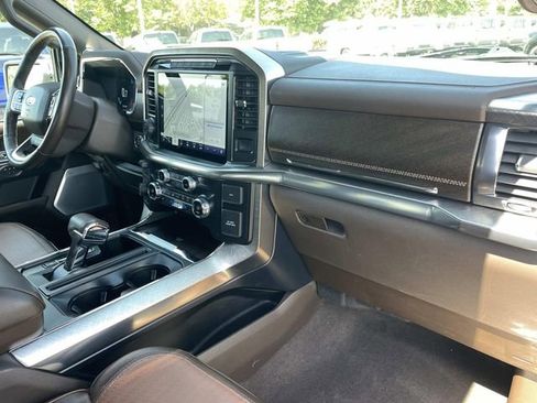 Certified 2021 Ford F150 King Ranch w/ Equipment Group 601A High AWD/4WD image 38