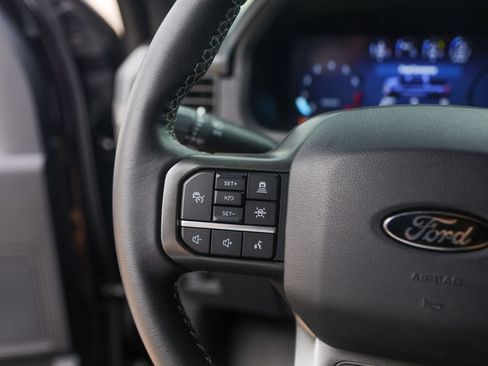 Used 2024 Ford F150 XLT w/ Equipment Group 302A MID AWD/4WD image 14