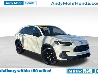 Certified 2023 Honda HR-V Sport