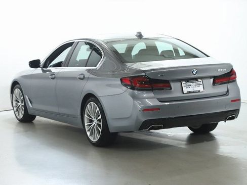Used 2023 BMW 530i xDrive w/ Premium Package AWD/4WD image 42