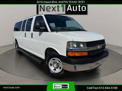 Used 2014 Chevrolet Express 3500 LT w/ LT Preferred Equipment Group