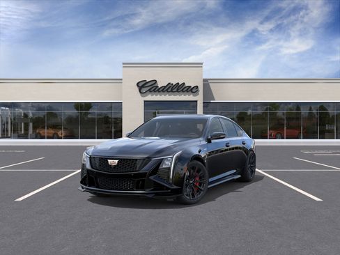 New 2026 Cadillac CT5 V Blackwing RWD image 8