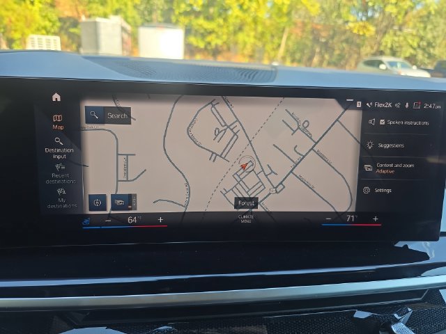 Used 2023 BMW X7 xDrive40i w/ Executive Package AWD/4WD image 20