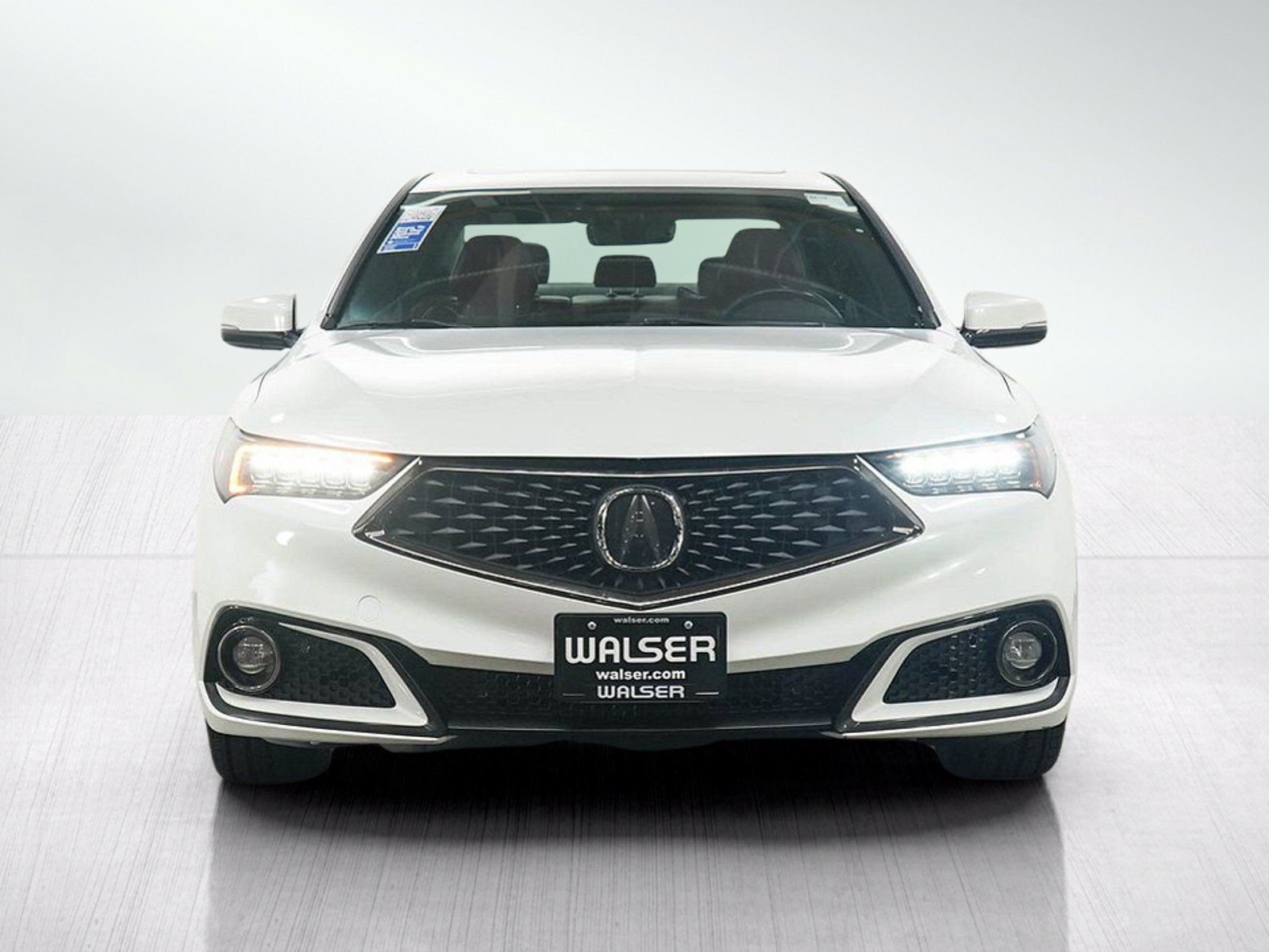 Used 2019 Acura TLX w/ Technology & A-SPEC Package AWD/4WD image 8