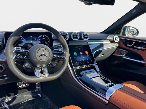 New 2026 Mercedes-Benz C 43 AMG 4MATIC Sedan image 15