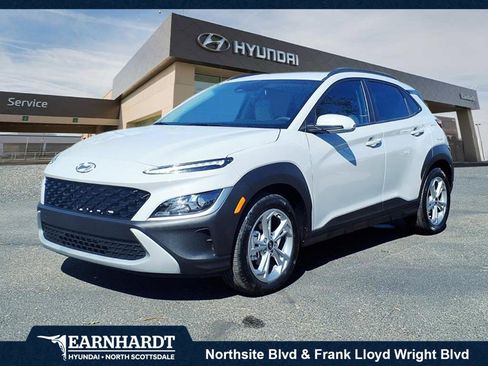 Certified 2023 Hyundai Kona SEL w/ Cargo Package image 1
