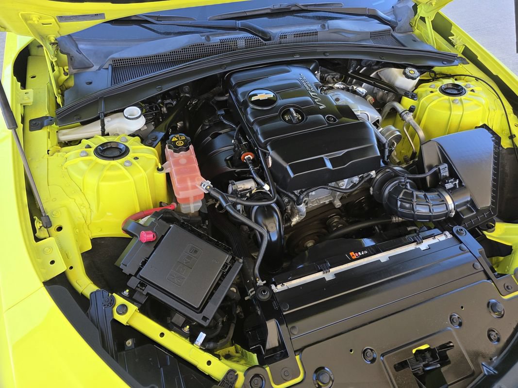 Used 2019 Chevrolet Camaro LT RWD image 30