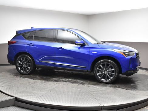 New 2026 Acura RDX A-Spec image 4