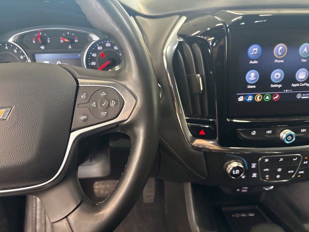 Used 2023 Chevrolet Traverse LT w/ LT Premium Package AWD/4WD image 22