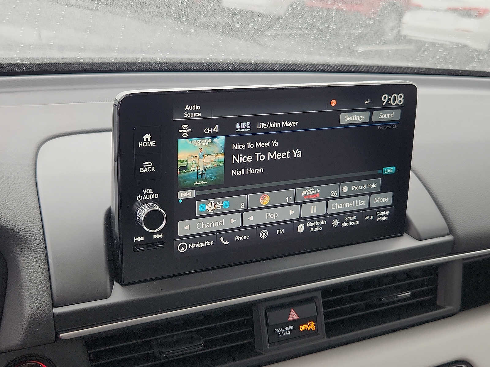 Certified 2025 Honda Pilot Touring image 16