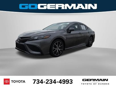 Used 2021 Toyota Camry SE