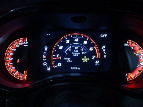 Used 2024 Dodge Durango SRT Hellcat AWD/4WD image 23