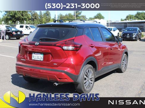 Used 2024 Nissan Kicks SV w/ Exterior Package FWD image 7