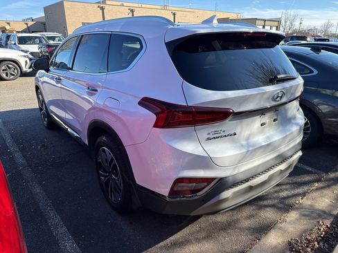 Used 2020 Hyundai Santa Fe Limited image 8