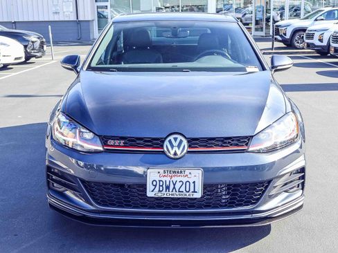 Used 2020 Volkswagen GTI SE image 19