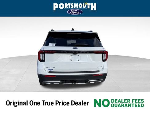 New 2026 Ford Explorer Active image 26