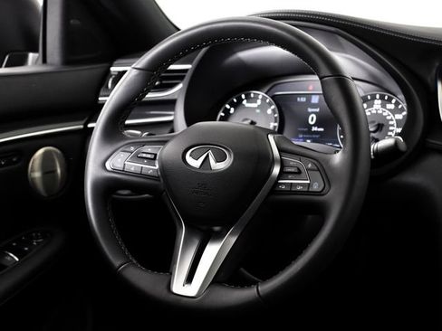 Used 2025 INFINITI QX50 Sport AWD/4WD image 25