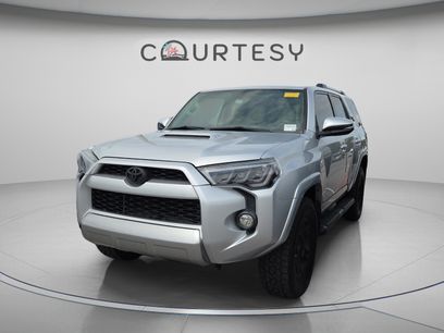 Used 2018 Toyota 4Runner TRD Off-Road Premium