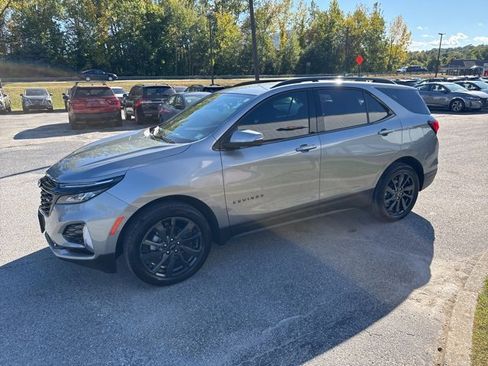 Used 2024 Chevrolet Equinox RS image 36