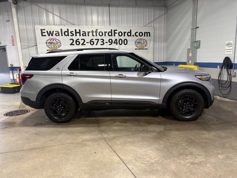 Certified 2023 Ford Explorer Timberline w/ Timberline Technology Package image 11