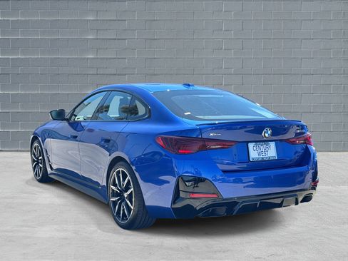Used 2025 BMW 440i xDrive M440i xDrive Gran Coupe AWD image 3