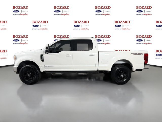 Certified 2022 Ford F250 Lariat w/ Tremor Off-Road Package AWD/4WD image 5
