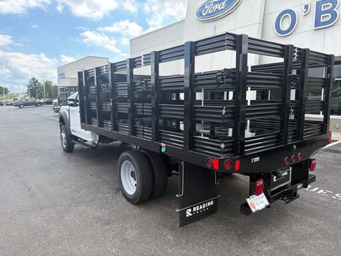 New 2026 Ford F550 4x4 Regular Cab Super Duty image 3