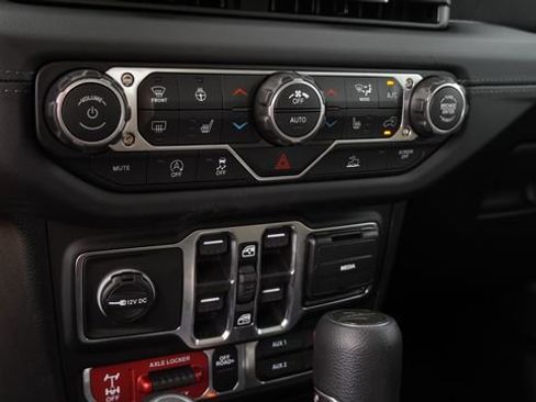 New 2026 Jeep Gladiator Mojave AWD/4WD image 22