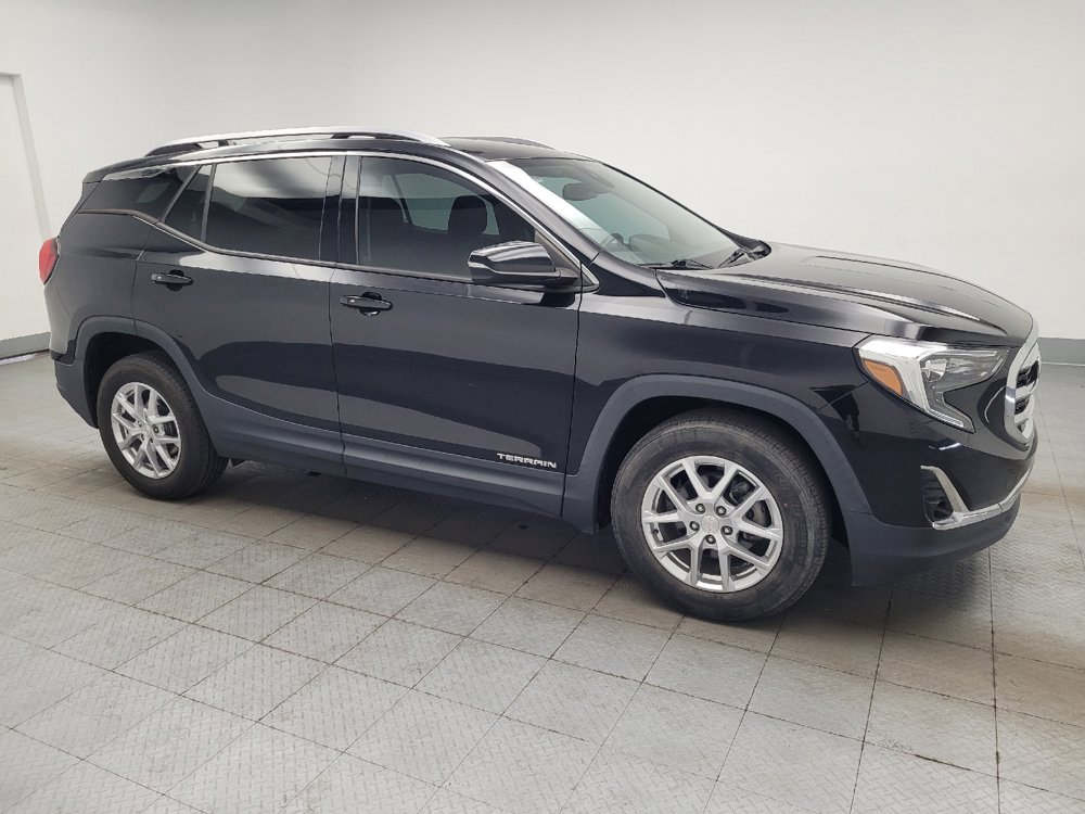 Used 2020 GMC Terrain SLT FWD image 11