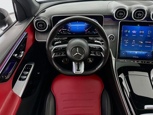 Used 2024 Mercedes-Benz GLC 43 AMG 4MATIC w/ AMG Night Package image 20