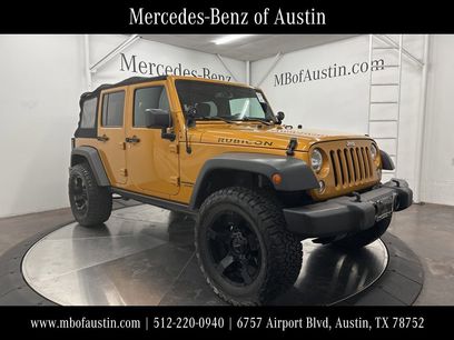 Used 2014 Jeep Wrangler Unlimited Rubicon