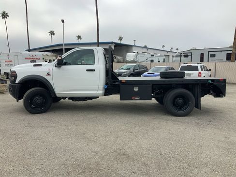 New 2026 RAM 5500 Tradesman AWD/4WD image 4