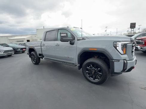 Certified 2024 GMC Sierra 3500 AT4 w/ AT4 Premium Plus Package AWD/4WD image 2