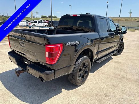 Used 2023 Ford F150 XLT w/ Equipment Group 302A High AWD/4WD image 11